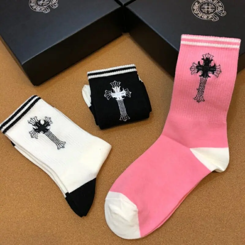 chrome hearts chaussettes s_115b4bb3